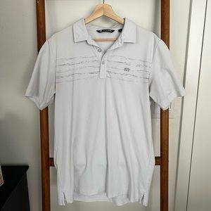 TravisMathew Golf Polo